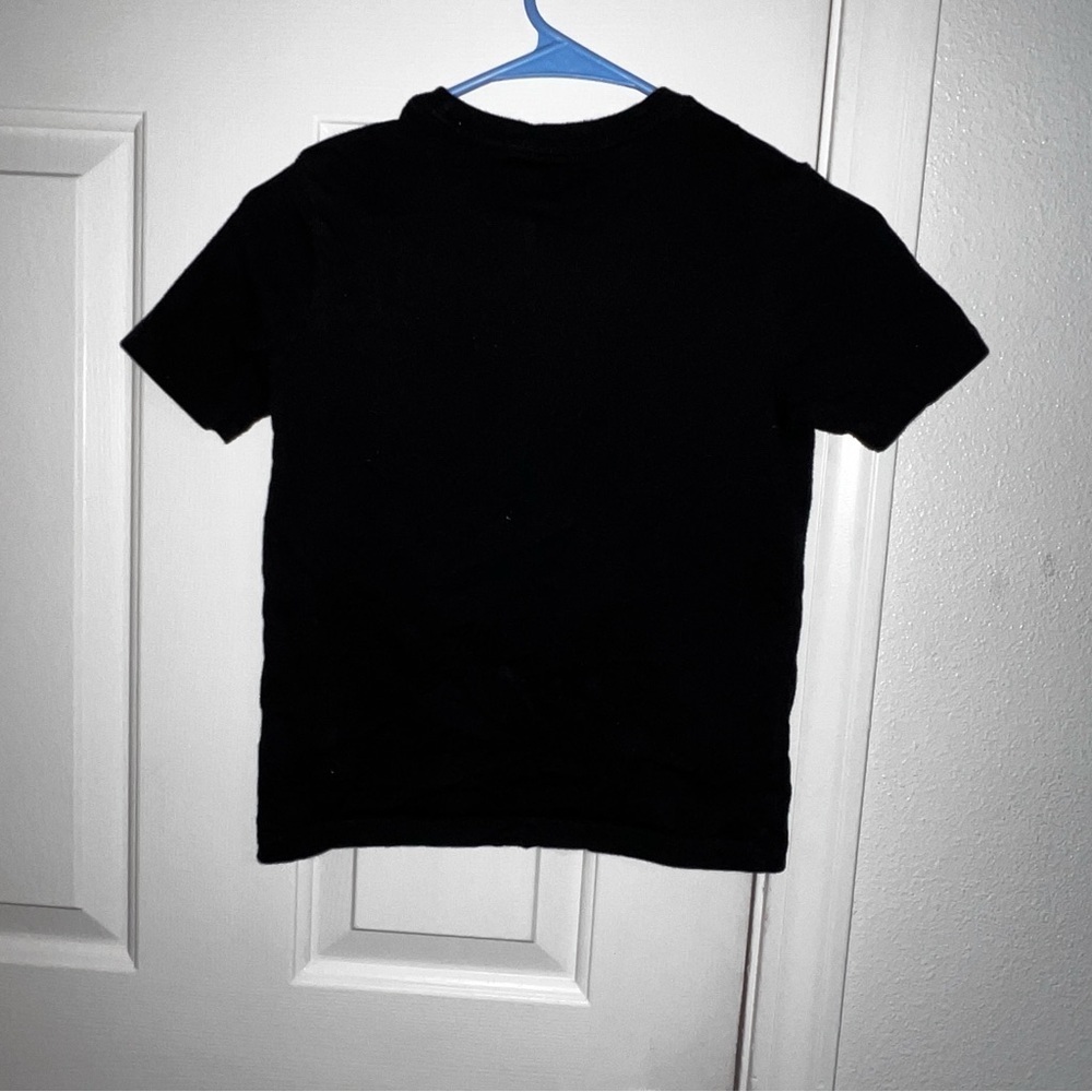 Kids Old Navy Black Jurassic Park T Shirt Size 8 EUC - Picture 3 of 6